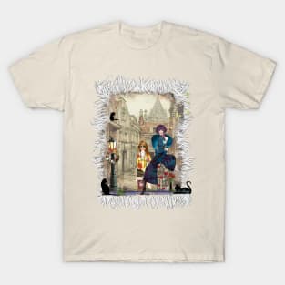 Anton Pieck & today fashion T-Shirt